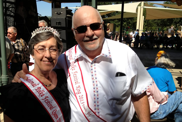 Oktoberfest in Fredericksburg, Texas